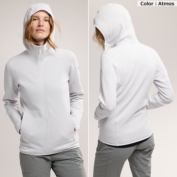 ARC'TERYX(�������ƥꥯ��) Kyanite Hoody Women's(������ʥ��� �ա��ǥ� �������) X000006939