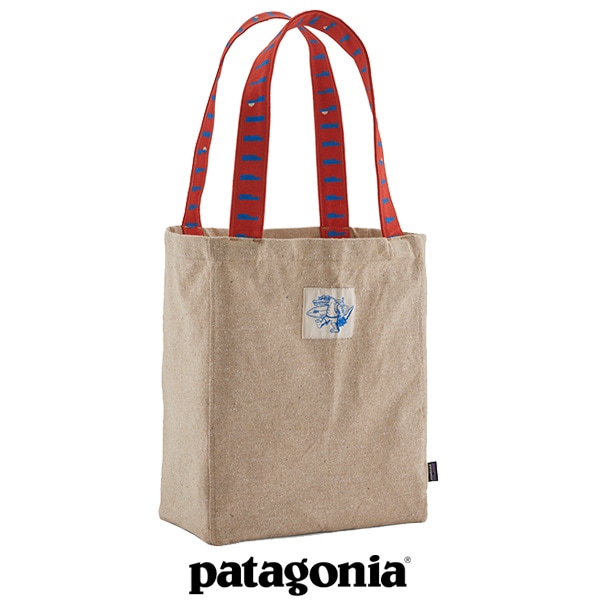 ��30��OFF��patagonia(�ѥ����˥�) Recycled Market Tote (�ꥵ�����롦�ޡ����åȡ��ȡ���)