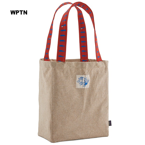 ��30��OFF��patagonia(�ѥ����˥�) Recycled Market Tote (�ꥵ�����롦�ޡ����åȡ��ȡ���)