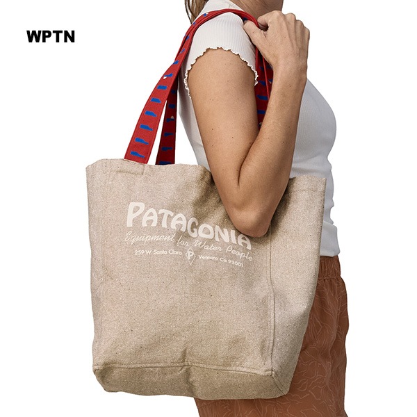��30��OFF��patagonia(�ѥ����˥�) Recycled Market Tote (�ꥵ�����롦�ޡ����åȡ��ȡ���)