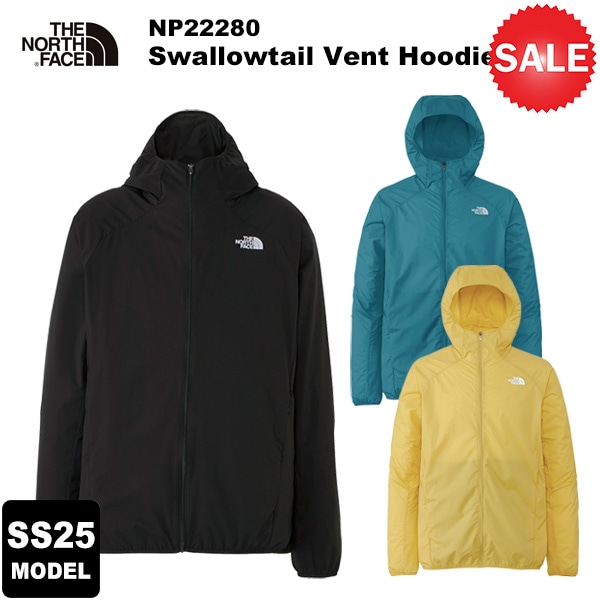 THE NORTH FACE(Ρե) Swallowtail Vent Hoodie(ƥ٥ȥաǥ) NP22280