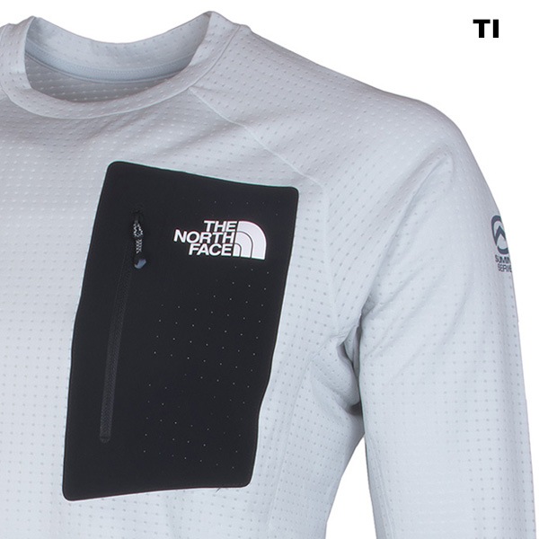 THE NORTH FACE(�Ρ����ե�����) ��SUMMIT���꡼����Expedition Dry Dot Crew(�������ڥǥ������ɥ饤�ɥåȥ��롼) NT12523�ڥ�����󥺥�������