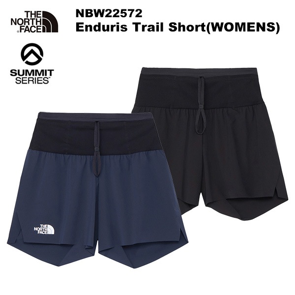 THE NORTH FACE(�Ρ����ե�����) ��SUMMIT���꡼����Enduris Trail Short(WOMENS)(����ǥ�ꥹ�ȥ쥤�륷�硼��) NBW22572