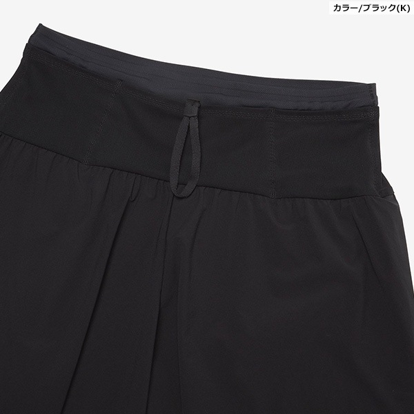 THE NORTH FACE(�Ρ����ե�����) ��SUMMIT���꡼����Enduris Trail Short(WOMENS)(����ǥ�ꥹ�ȥ쥤�륷�硼��) NBW22572