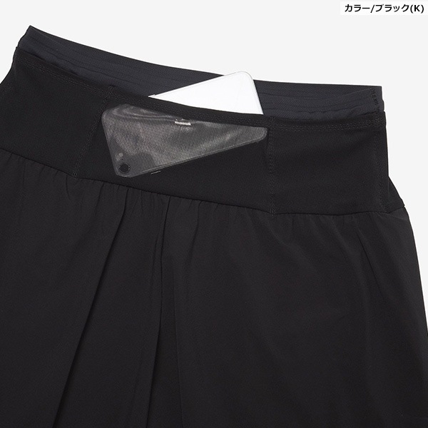 THE NORTH FACE(�Ρ����ե�����) ��SUMMIT���꡼����Enduris Trail Short(WOMENS)(����ǥ�ꥹ�ȥ쥤�륷�硼��) NBW22572