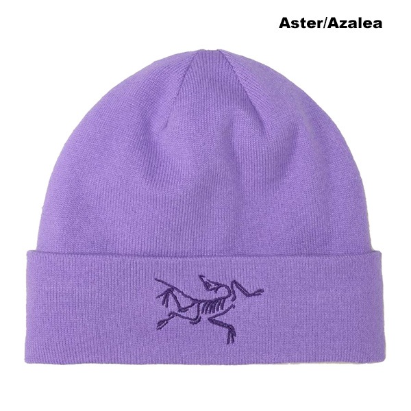 ARC'TERYX(�������ƥꥯ��) Embroidered Bird Toque(����֥��������� �С��� �ȡ���) X000010066