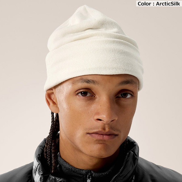 ARC'TERYX(�������ƥꥯ��) Embroidered Bird Toque(����֥��������� �С��� �ȡ���) X000010066