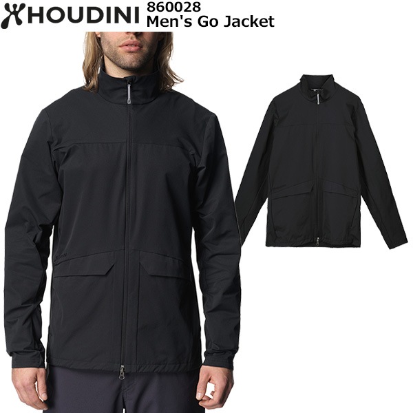 HOUDINI(�ա��ǥ���) Men's Go Jacket 860028