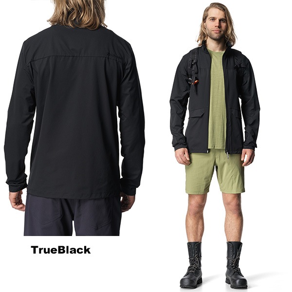HOUDINI(�ա��ǥ���) Men's Go Jacket 860028