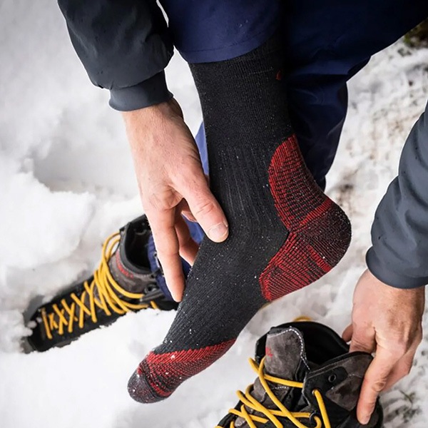 Calze GM(����ĥ� ��������) ALP THERMO Boot (����ѥ��󥵡���֡���)