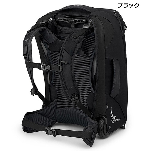 OSPREY(�����ץ졼) �ե����ݥ���ȥ�������ɥȥ�٥�ѥå� 36L/21.5�� OS55338