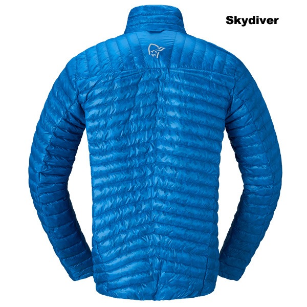 NORRONA(�Υ�����) trollveggen Superlight Down800 Jacket Men's 1613-24