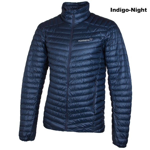 NORRONA(�Υ�����) trollveggen Superlight Down800 Jacket Men's 1613-24