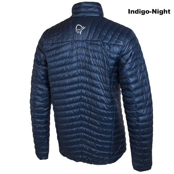NORRONA(�Υ�����) trollveggen Superlight Down800 Jacket Men's 1613-24