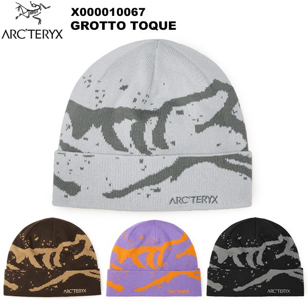 ARC'TERYX(�������ƥꥯ��) Grotto Toque(�����å� �ȡ���) X000010067