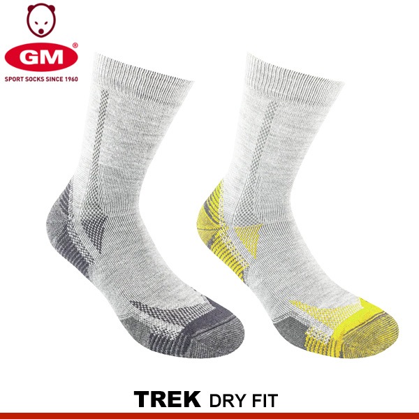 Calze GM(����ĥ� ��������) TREK Dry Fit (�ȥ�å��ɥ饤�ե��å�)