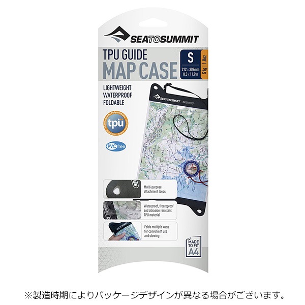 SEA TO SUMMIT(ȥߥå) TPUɥޥåץ S ST83210