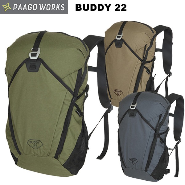 PaaGo WORKS(ѡ) BUDDY22(Хǥ22) HP202