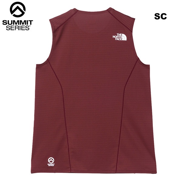 THE NORTH FACE(�Ρ����ե�����) ��SUMMIT���꡼����S/L Dry Dot Light Crew(WOMENS)(���꡼�֥쥹�ɥ饤�ɥåȥ饤�ȥ��롼) NTW12587