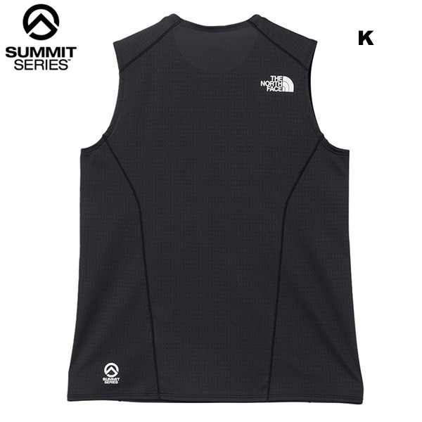THE NORTH FACE(�Ρ����ե�����) ��SUMMIT���꡼����S/L Dry Dot Light Crew(WOMENS)(���꡼�֥쥹�ɥ饤�ɥåȥ饤�ȥ��롼) NTW12587