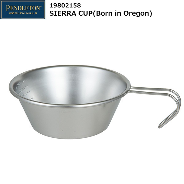 ��20%OFF��PENDLETON(�ڥ�ɥ�ȥ�) YK101 Sierra Cup 19802158 (Born in Oregon) 2023ǯ��ǥ�