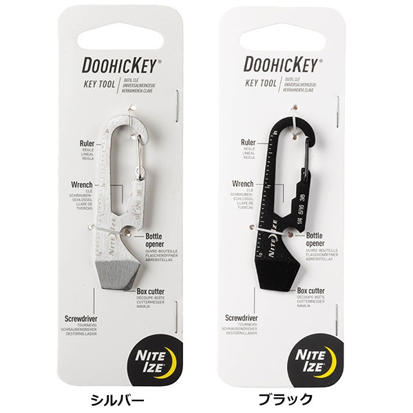 NITE IZE(�ʥ��ȥ�����) �ɥ����ҥå���