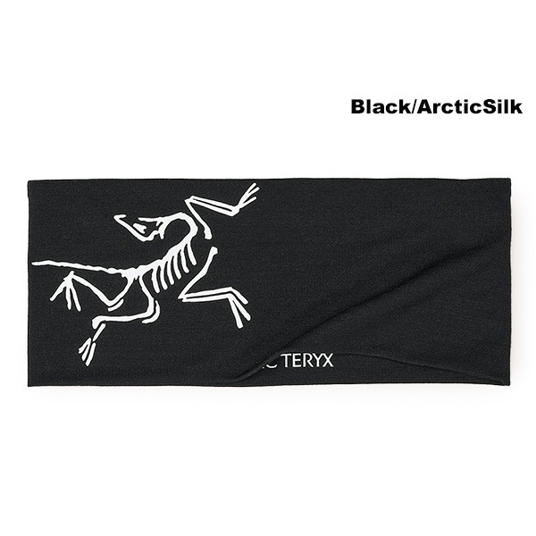ARC'TERYX(�������ƥꥯ��) Satoro Merino Headband(���ȥ� ���� �إåɥХ��) X000009491