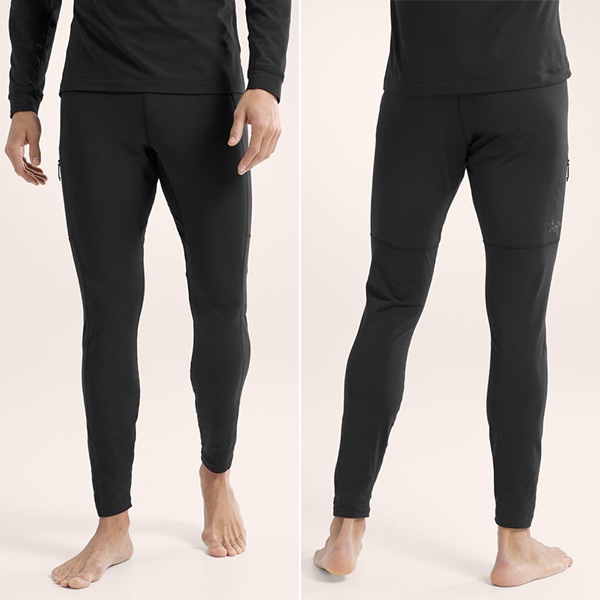 ARC'TERYX(�������ƥꥯ��) Rho LT Bottom Men's(���� LT �ܥȥॹ ���) X000010037