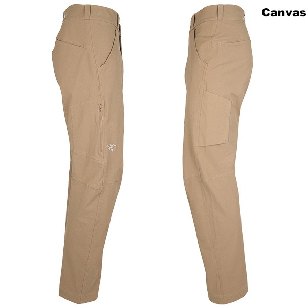 ARC'TERYX(�������ƥꥯ��) Cronin Cotton Pant Men's Regular(�����˥� ���åȥ� �ѥ�� ��� �쥮��顼) X000009316