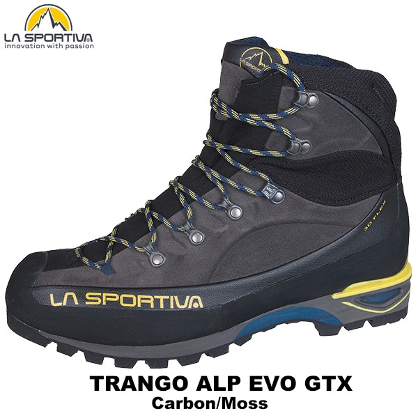20%OFF】SPORTIVA(スポルティバ) Trango ALP EVO GTX (トランゴ
