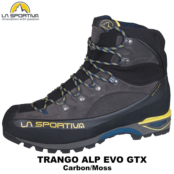 SPORTIVA(ݥƥ) Trango ALP EVO GTX (ȥ󥴥ץGTX) 11N Carbon/Moss