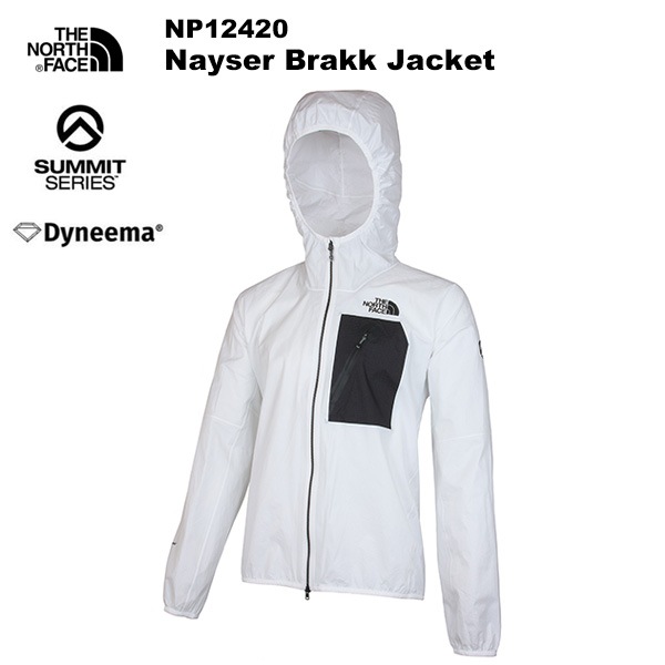 THE NORTH FACE(�Ρ����ե�����) ��SUMMIT���꡼����Nayser Brakk Jacket(�ͥ����֥顼�����㥱�å�) NP12420