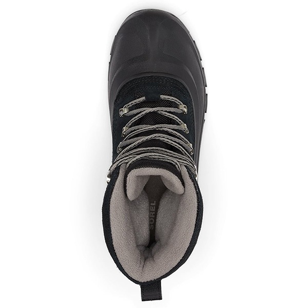 SOREL(�����) �Х����ȥ�졼�� �֡��ĥ����������ץ롼�� NM5081 010(Black, Quarry)