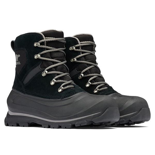 SOREL(�����) �Х����ȥ�졼�� �֡��ĥ����������ץ롼�� NM5081 010(Black, Quarry)