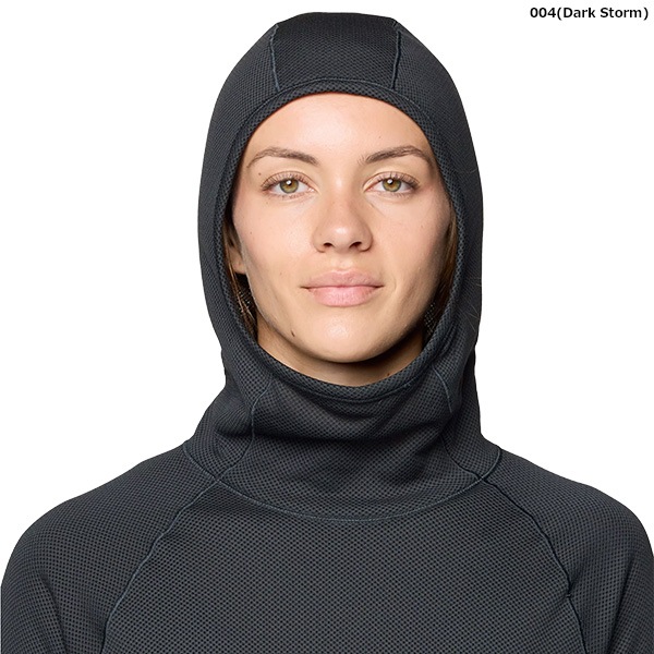 MOUNTAIN HARDWEAR(�ޥ���ƥ�ϡ��ɥ�����) ������� ������å�����󥰥��꡼�֥ա��ǥ� OL4440