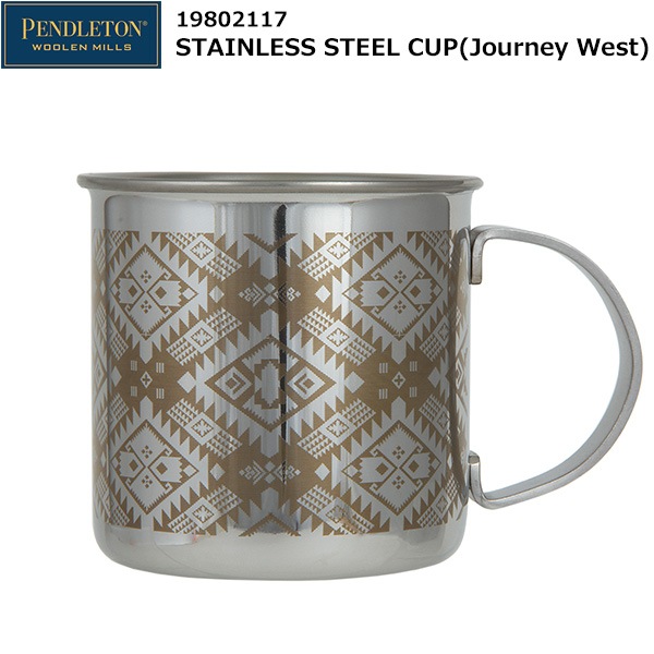 ��30%OFF��PENDLETON(�ڥ�ɥ�ȥ�) YK100 Stainless Steel Cup 19802117 (Journey West) 2023ǯ��ǥ�