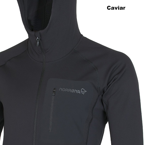 NORRONA(Υ) Senja Warm1 Hood Men's 5818-23