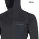 NORRONA(Υ) Senja Warm1 Hood Men's 5818-23