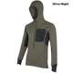 NORRONA(Υ) Senja Warm1 Hood Men's 5818-23