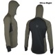 NORRONA(Υ) Senja Warm1 Hood Men's 5818-23