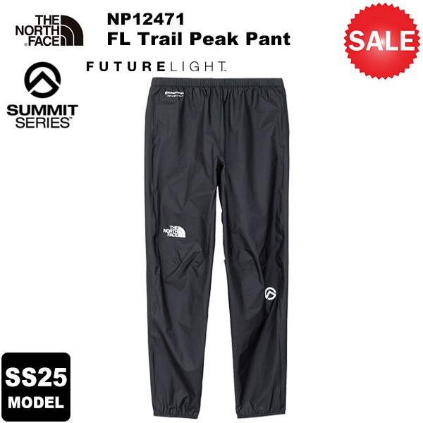 THE NORTH FACE(Ρե) SUMMIT꡼FL Trail Peak Pant(ե塼饤ȥȥ쥤ԡѥ) NP12471