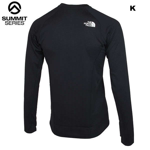 【20%OFF】THE NORTH FACE(ノースフェイス) 【SUMMITシリーズ】Expedition Dry Dot Crew(エクスペディションドライドットクルー) NT12123