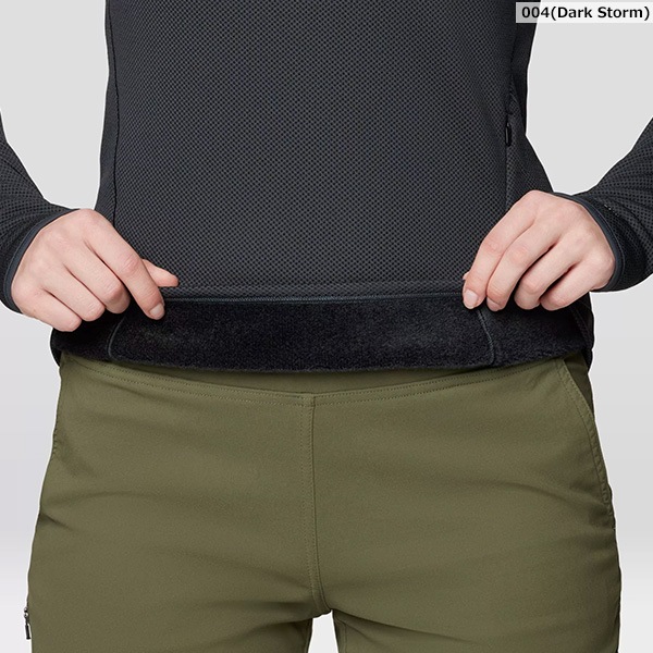 MOUNTAIN HARDWEAR(�ޥ���ƥ�ϡ��ɥ�����) ������� ������å�����󥰥��꡼�֥��롼 OL4441