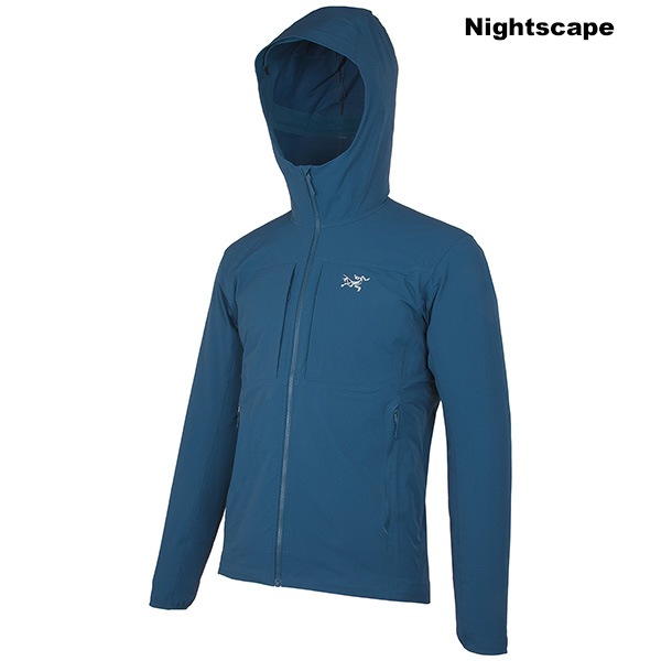 ARC'TERYX(�������ƥꥯ��) Gamma Hoody Men's(����� �ա��ǥ��� ���) X000009905