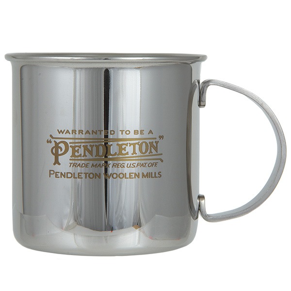 ��30%OFF��PENDLETON(�ڥ�ɥ�ȥ�) YK100 Stainless Steel Cup 19802117 (Vintage Logo) 2023ǯ��ǥ�