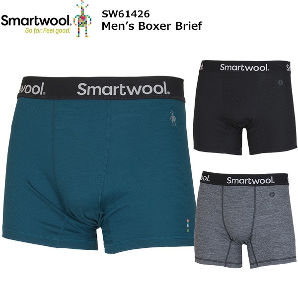 smartwool(���ޡ��ȥ�����) ��� �ܥ������֥꡼�� SW61426
