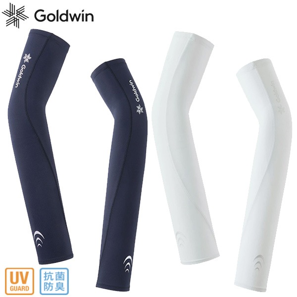 Goldwin(������ɥ�����) ����ץ�å���󥢡��ॹ�꡼��(C3fit)(Compression Arm Sleeves)