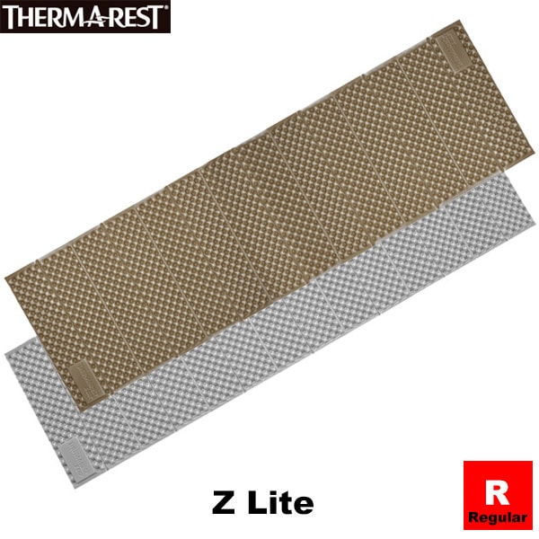 サーマレスト（THERMAREST） Zライト サーマレスト-THERMAREST Zライトソルレギュラーならアシーズ