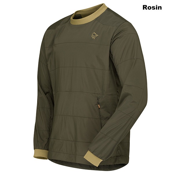 ��20%OFF��NORRONA(�Υ�����) ��2024-25���ߥ�ǥ��Tamok Alpha90 Crewneck Men's 1213-23