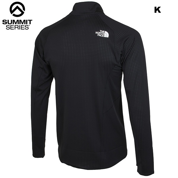 THE NORTH FACE(Ρե) SUMMIT꡼Expedition Dry Dot Zip High(ڥǥɥ饤ɥåȥåץϥ) NT12122